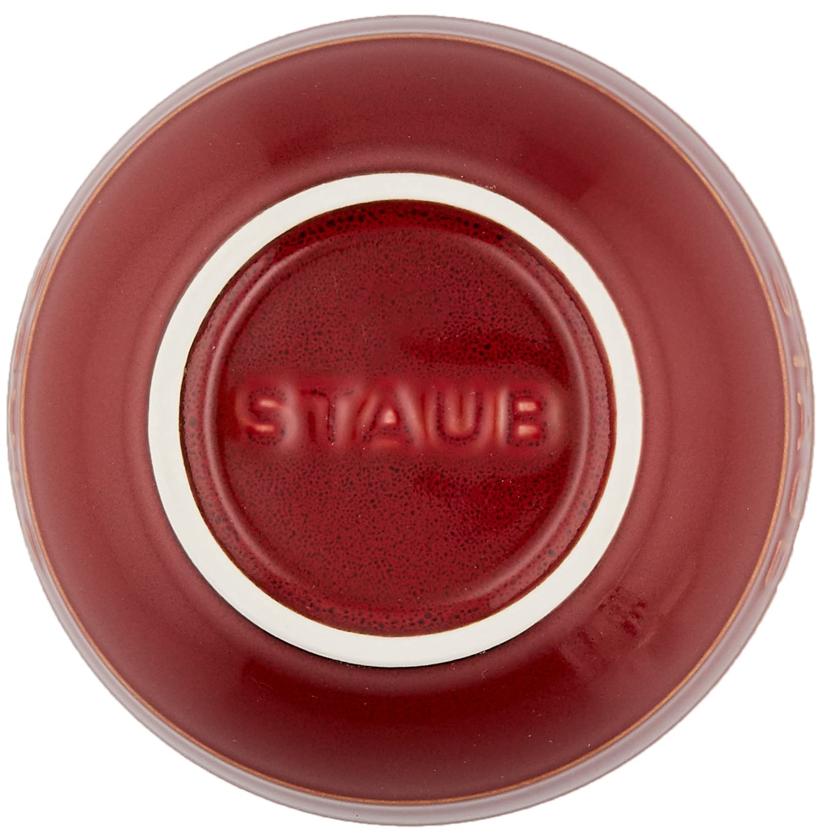 Amazon.co.jp: staub ストウブ 「 ボウル コッパー 12cm 」 セラミック