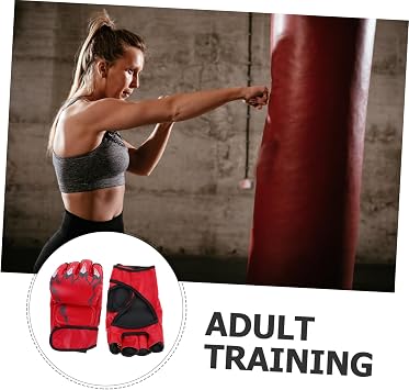 CALLARON 1 Pair Boxing Training Gloves Rival Boxing Fa