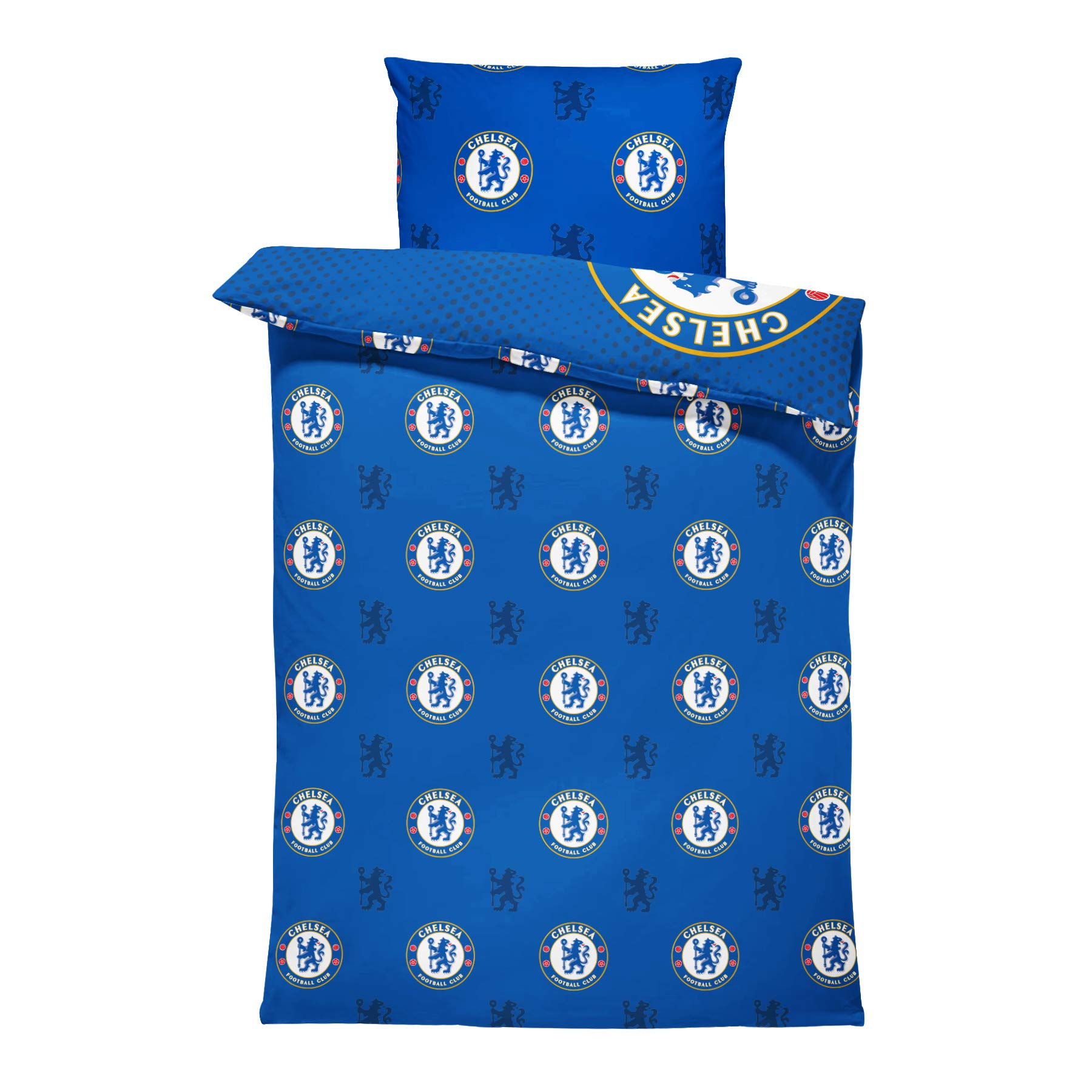 Chelsea F.C. Komplet pościeli IP Official Merchandise