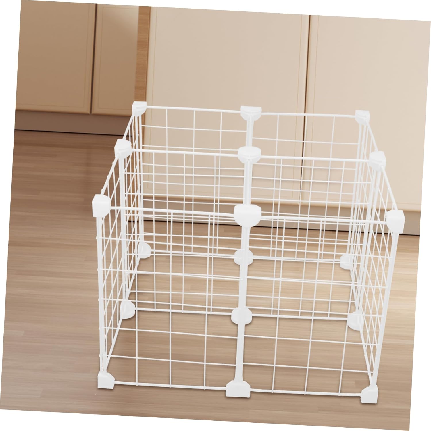 Deep Freezer Organizer Baskets Efficient Divider for Refrigerator Storage Ice Cream and Food Separation Space-saving Freezer Compartment Sturdy Design
