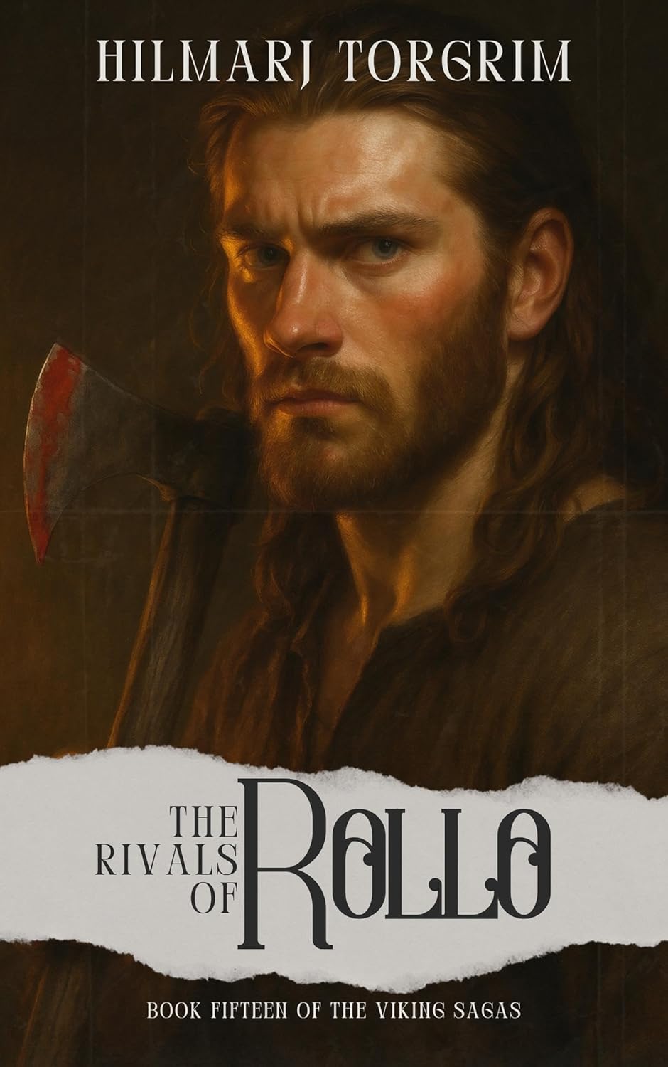 The Rivals of Rollo: Viking Sagas, #15      Kindle Edition