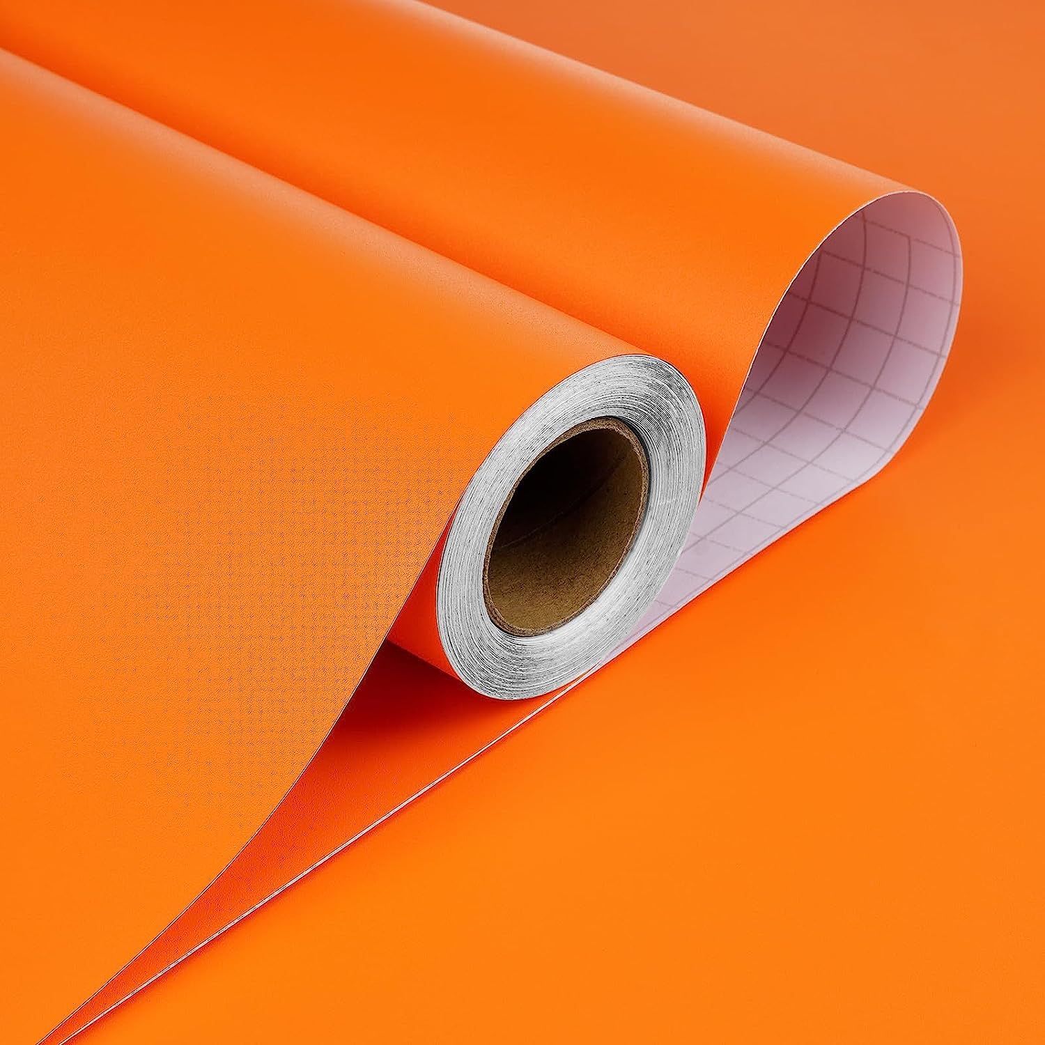 See full amazon price history chart for SIA VENDORS Orange Self Adhesive Wallpaper Peel and Stick Removable Vinyl PVC Wall Paper for Countertop Cabinet Furniture Refurbishment Kitchen, Table (24 X 100 Inch, Matte Orange) SIA VENDORS Orange Self Adhesive Wallpaper Peel and Stick Removable Vinyl PVC Wall Paper for Countertop Cabinet Furniture Refurbishment Kitchen, Table (24 X 100 Inch, Matte Orange) (B0C9X81FRJ) Amazon Price History, Amazon Price Tracker