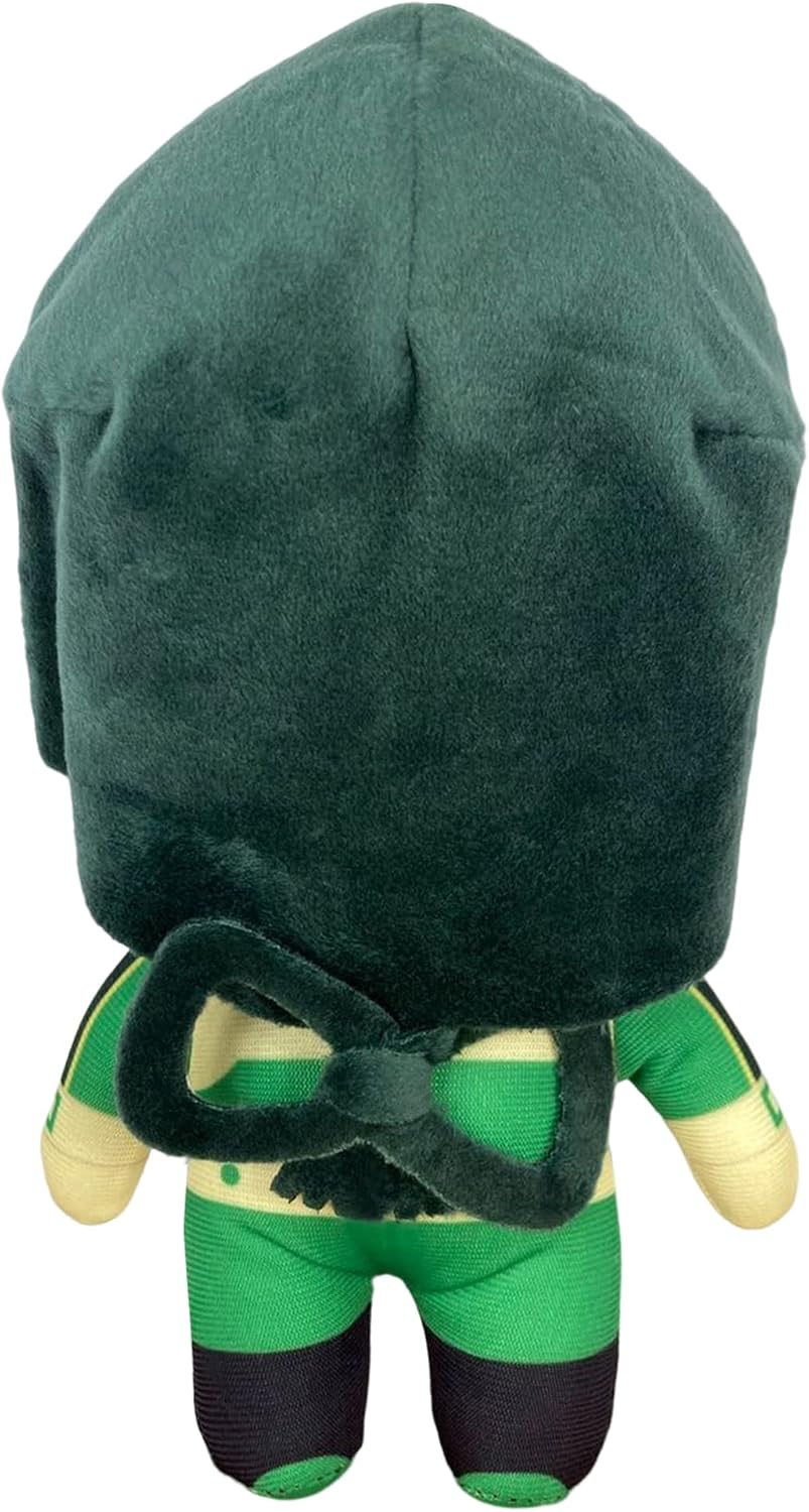 Great Eastern Entertainment My Hero Academia - Asui Hero Costume Plush 8'' image 2