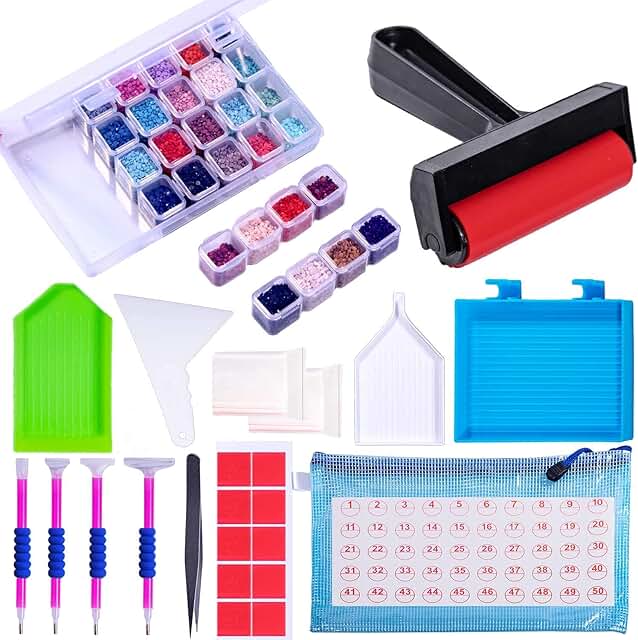 Amazon.co.uk diamond painting tools