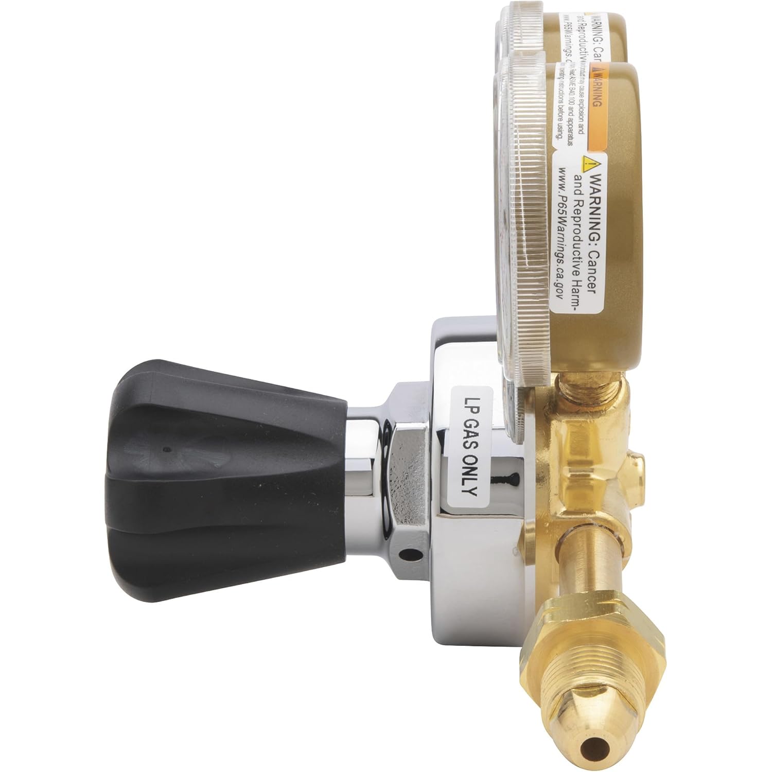 J.W. HARRIS, 3000450, 25-50C-510 REGULATOR (BOXED)