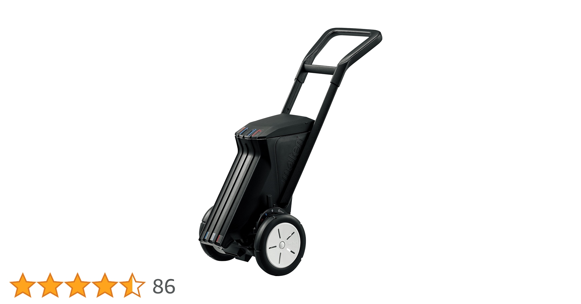 ラインカー　レーザーライナー4輪（フィールド用5cm/サッカー用12cm） Amazon.co.jp: モルテン(molten) ラインカー レーザーライナー4