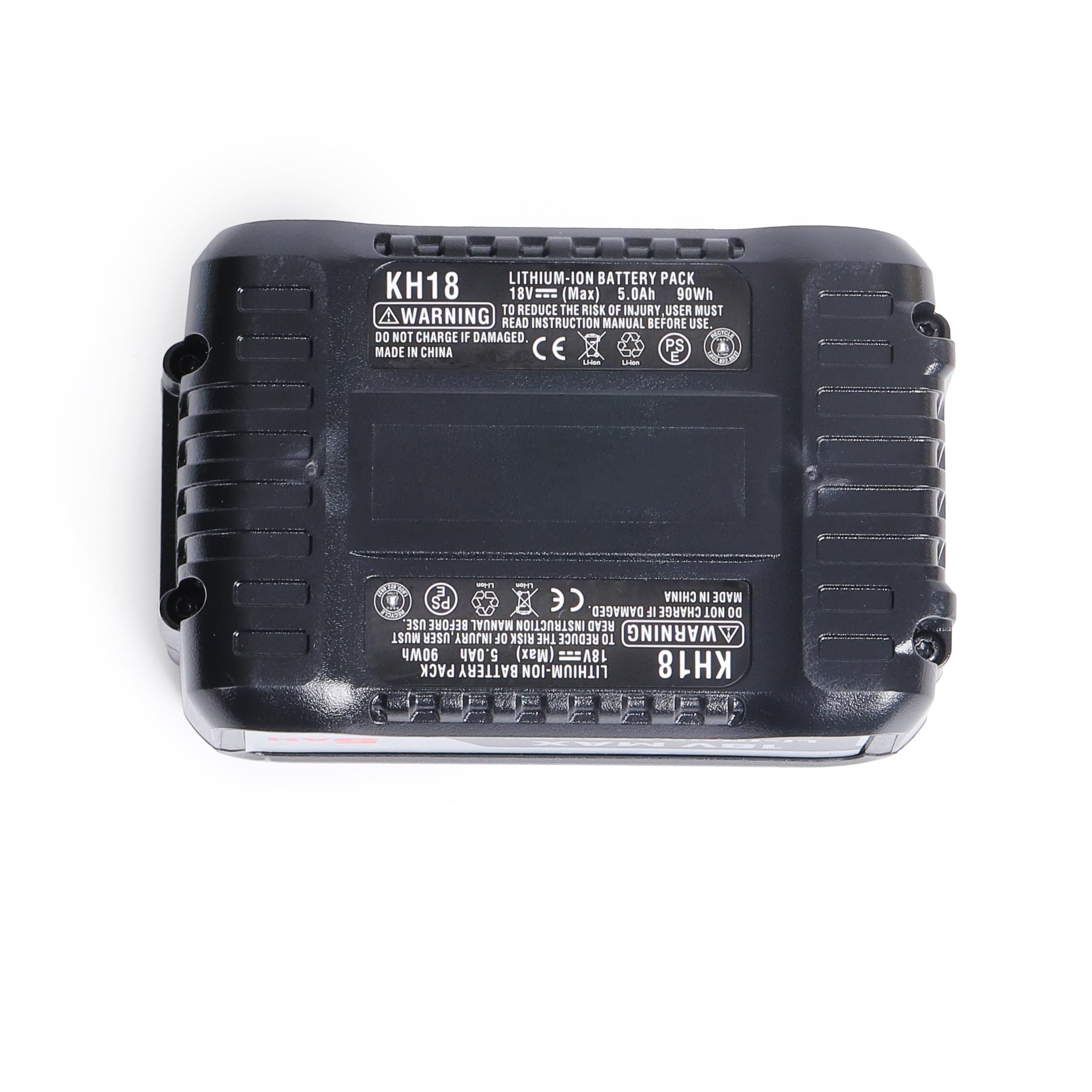 18V 5Ah 90W Batería de Iones de Litio de Reemplazo de para 18V 18/50 Plataforma de Herramientas Eléctricas de
