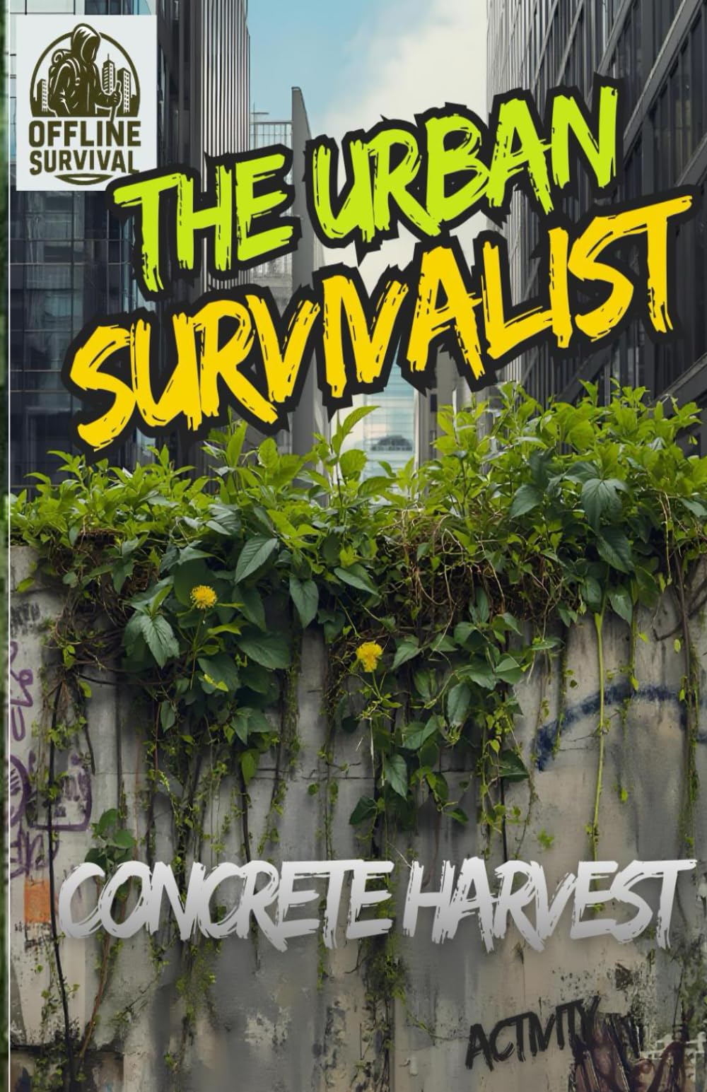 The Urban Survivalist - CONCRETE GARDEN (OFFLINE Survival)