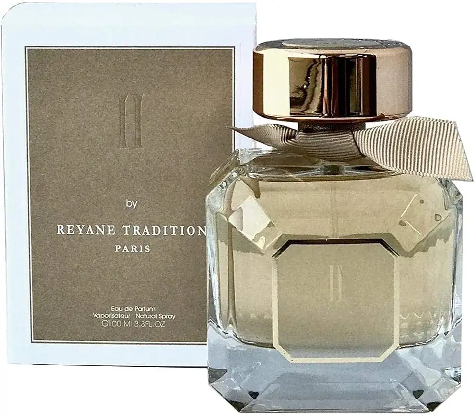 II eau de perfume by Reyane Tradition 100 ML