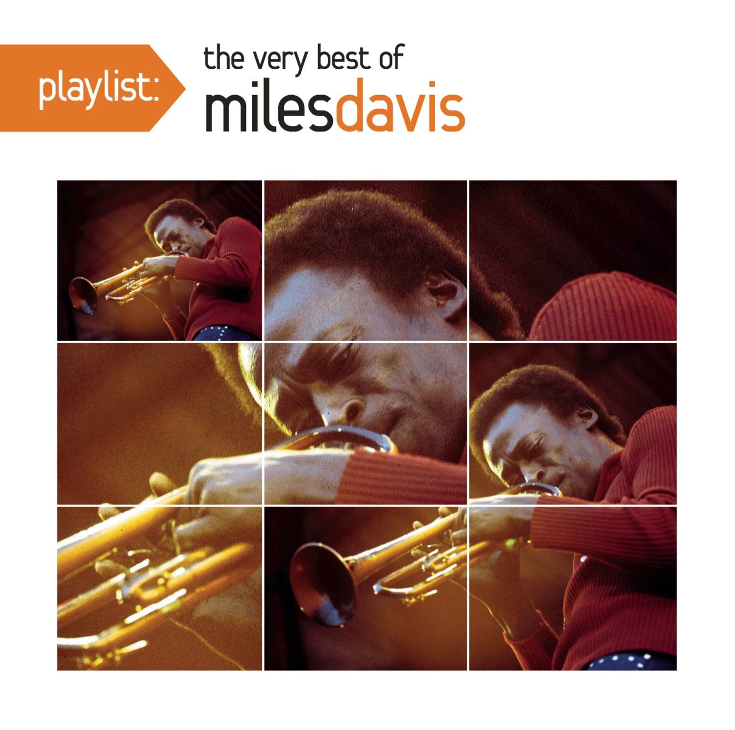 Playlist: The Very Best Of Miles Dav Is [Audio CD] Davis, Miles