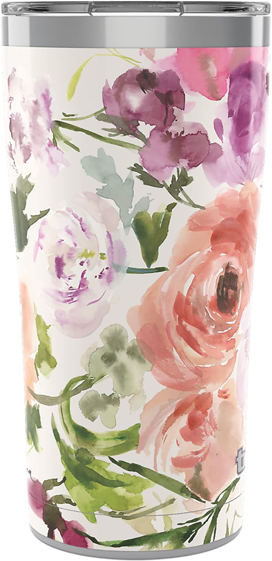 Little Surprise Box Doggy & Pink Hearts Stainless Steel Tumbler 620ml main image 1