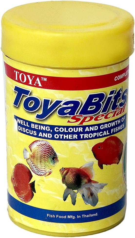 Pet Centre Toya Bits Special Fish Food (540 g)