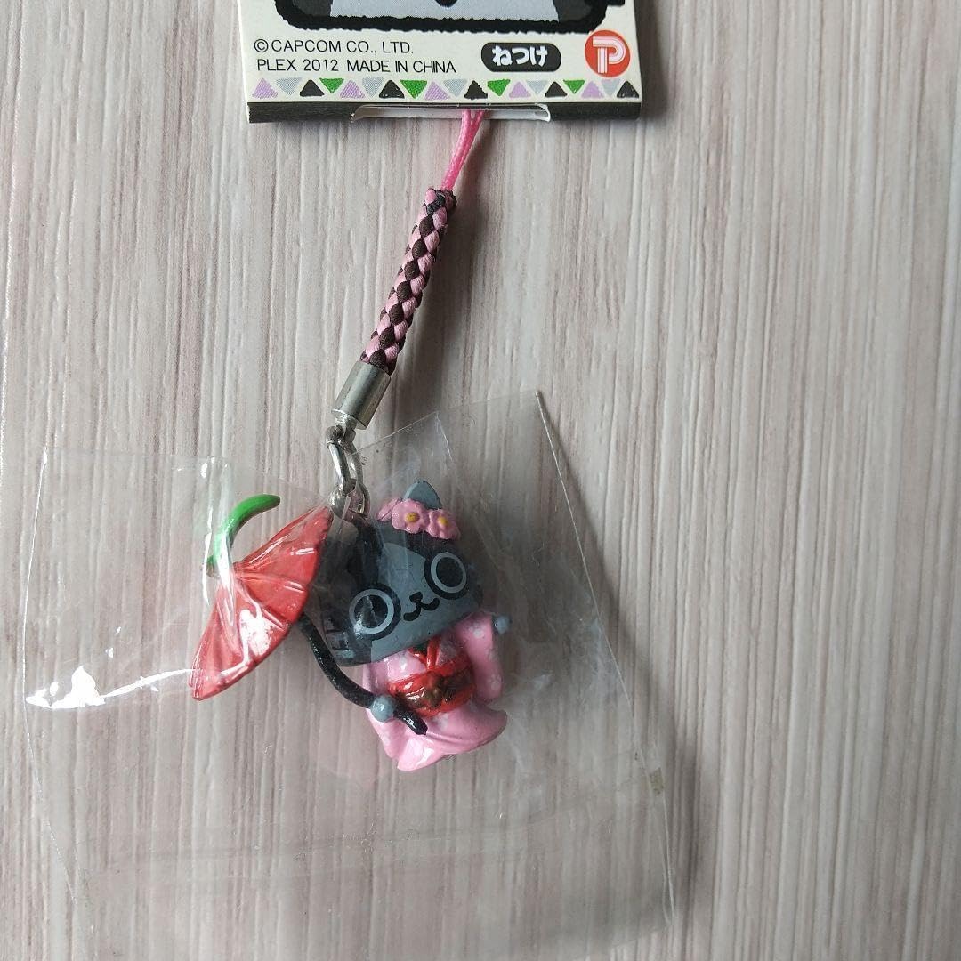 ご当地アイルー ご当地メラルー ストラップセット Amazon.co.jp: 京都大阪 ご当地 アイルーメラルー ストラップ全5種 品