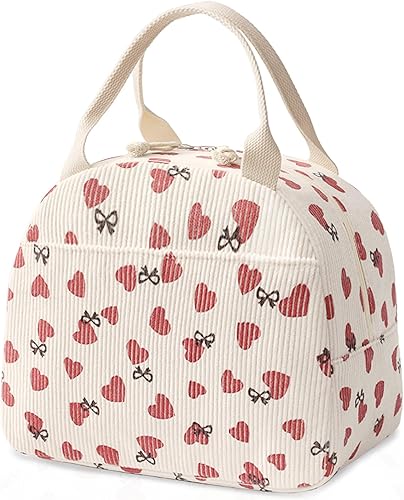 Vista 9 de Bolsa de almuerzo aislada Baglemon para mujeres y hombres, contenedores de almuerzo reutilizables de alta capacidad para llevar tu comida al trabajo