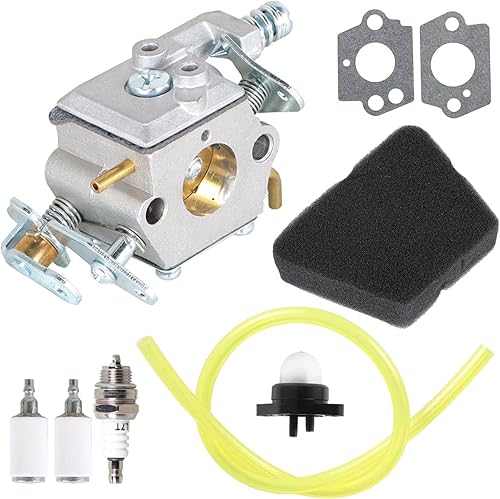 Miniatura 2 de LiGuVCY Carburador 545081885 de repuesto para Walbro W-20 WT-324 WT-624 WT-891 WT-89 WT-391 WT-600 WT-625 WT-637 WT-662