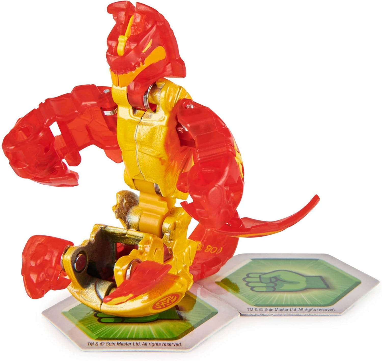 2022 Platinum Series Pyrus Neo Dragonoid Bakugan Martinique Ubuy