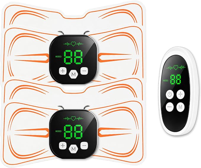 Review of Wireless Tens Machine by BrandX: Enhanced Muscle Stimulation