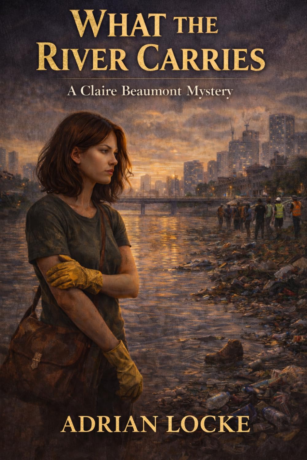 What the River Carries: A Claire Beaumont Series