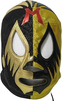 Amazon.co.jp: [Maskedmania] 【プロレスマスク】仮面貴族 ミル