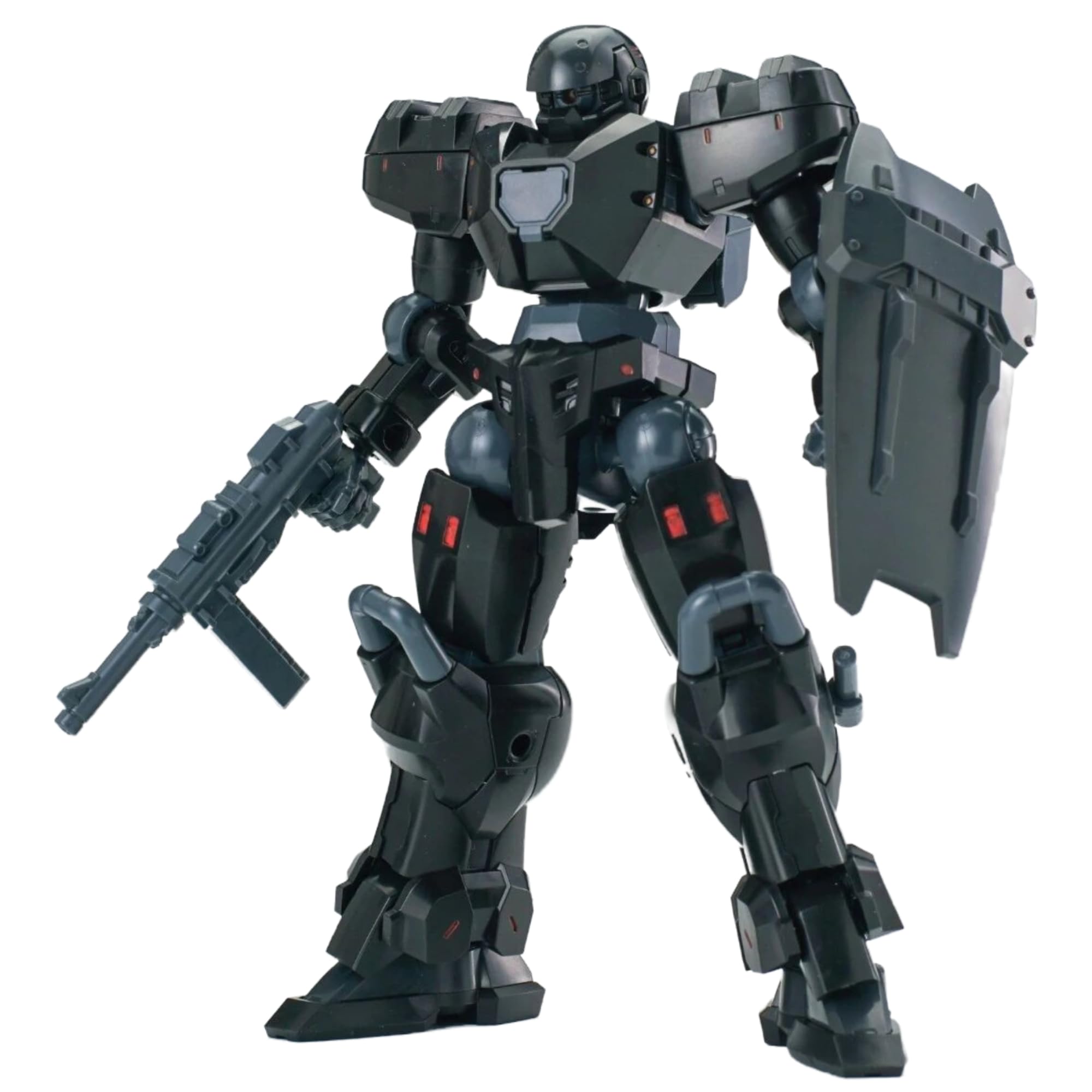 TOYVERSE Sheik Mainland 1/144, Figura Model Kit, Buck Black, 1 Piece, Movable Joints, Character Model, from 15 Years โ image 1