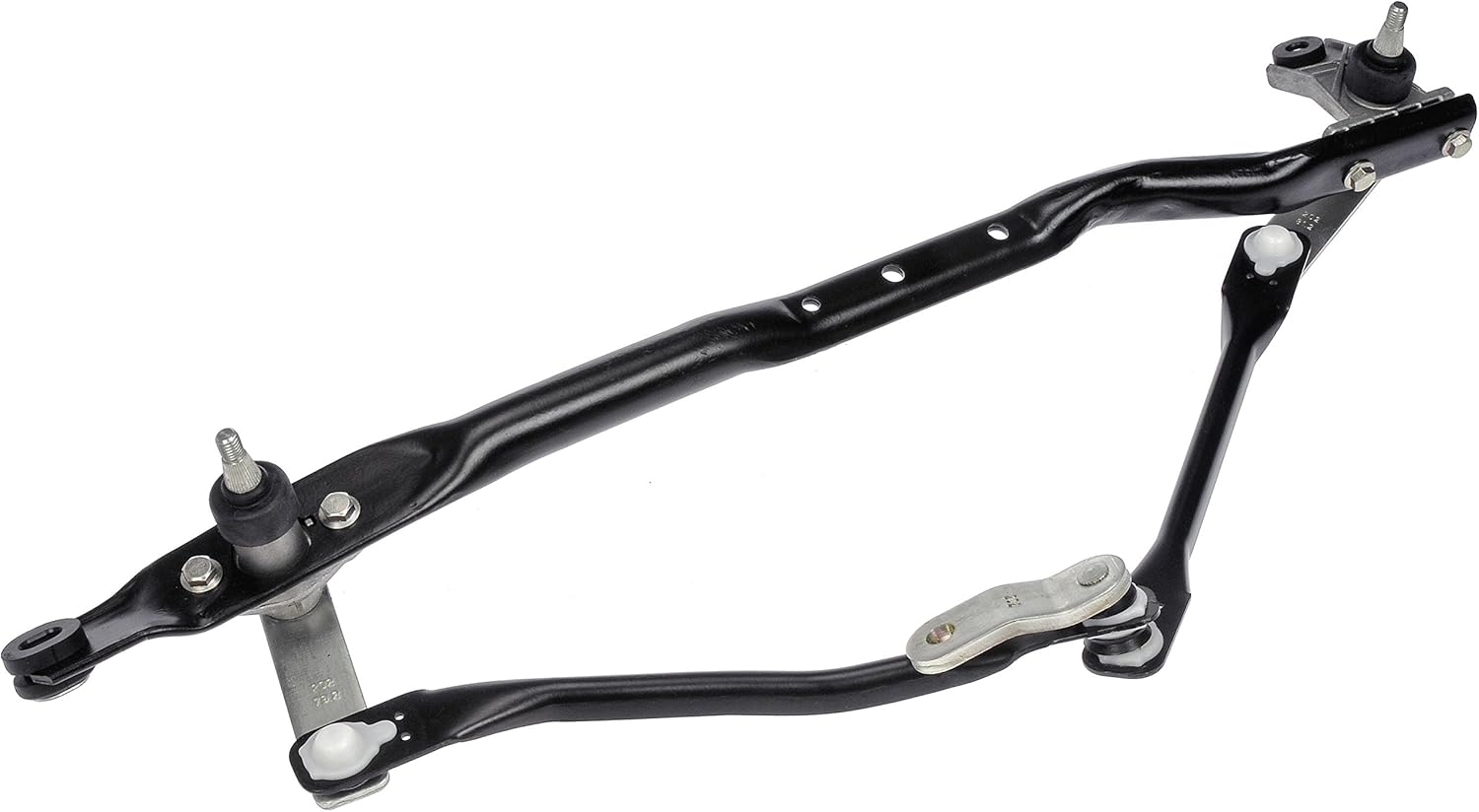 Dorman 602-202 Windshield Wiper Transmission Compatible with Select Chevrolet / Oldsmobile / Pontiac Models