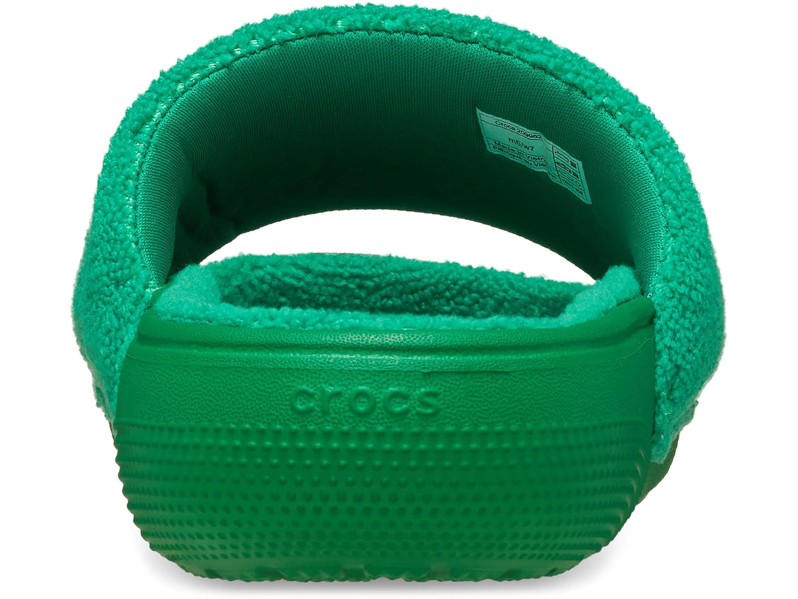 Unisex Sandals Crocs Classic Towel Slide - Picture 6 of 13