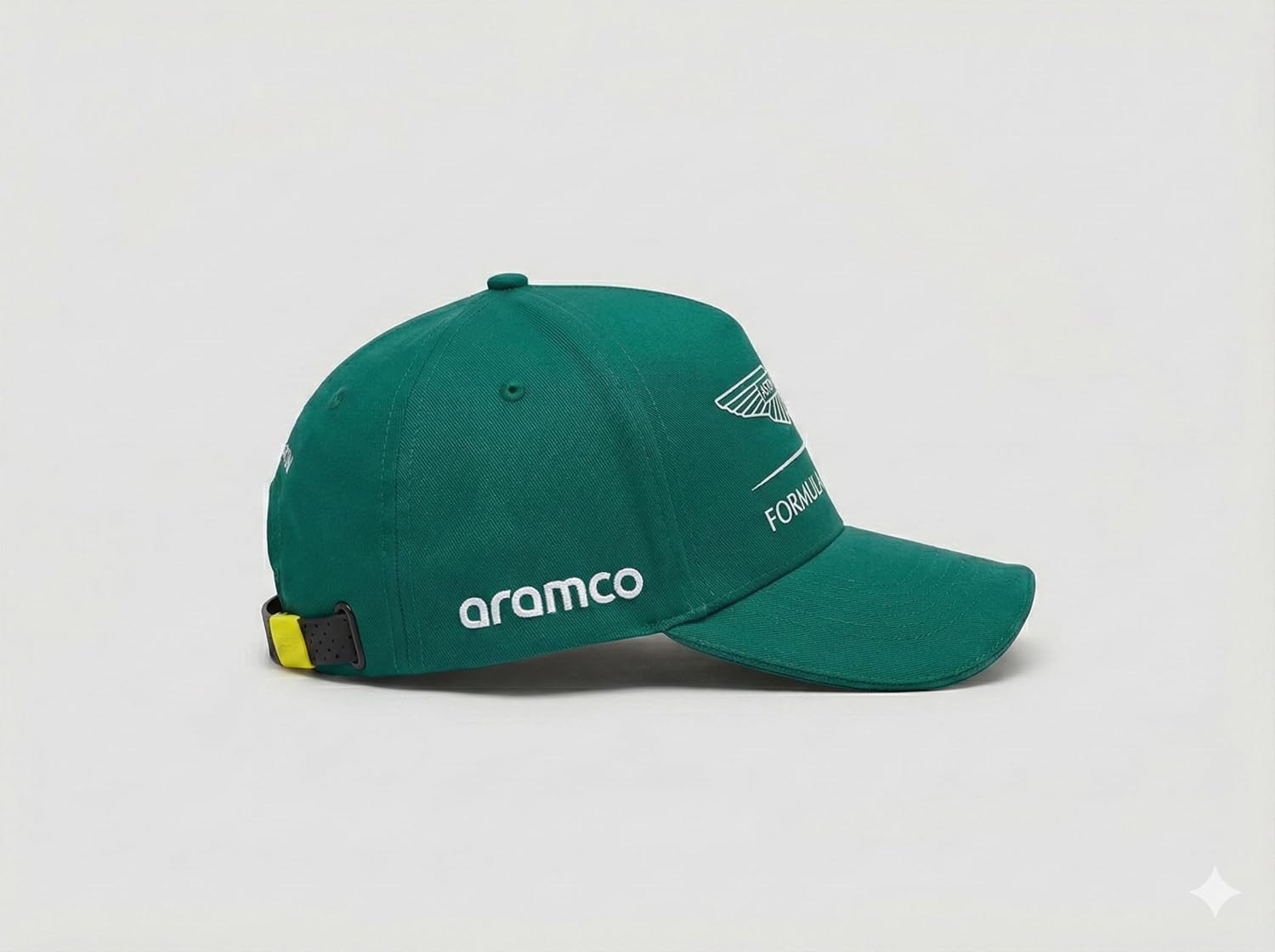 Aston Martin Formula One Official Team Cap Green