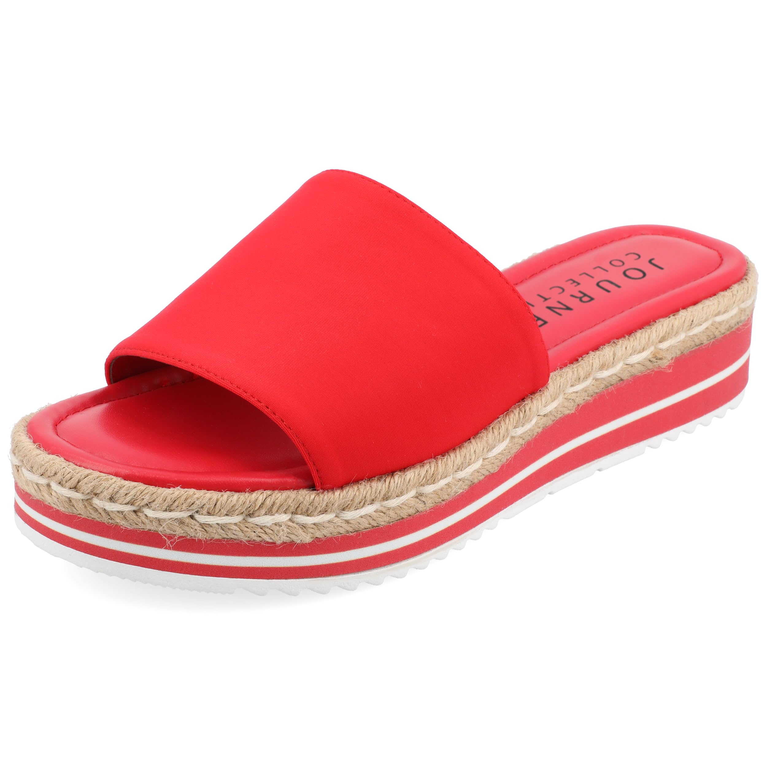 Journee Collection Women's Heeled Sandals