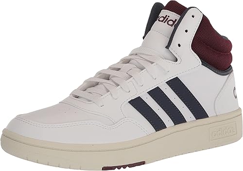 adidas Hoops 3.0 Mid - Tenis para hombre.