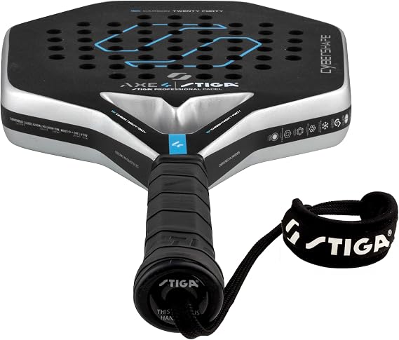 STIGA Axe 4 Padel Racket