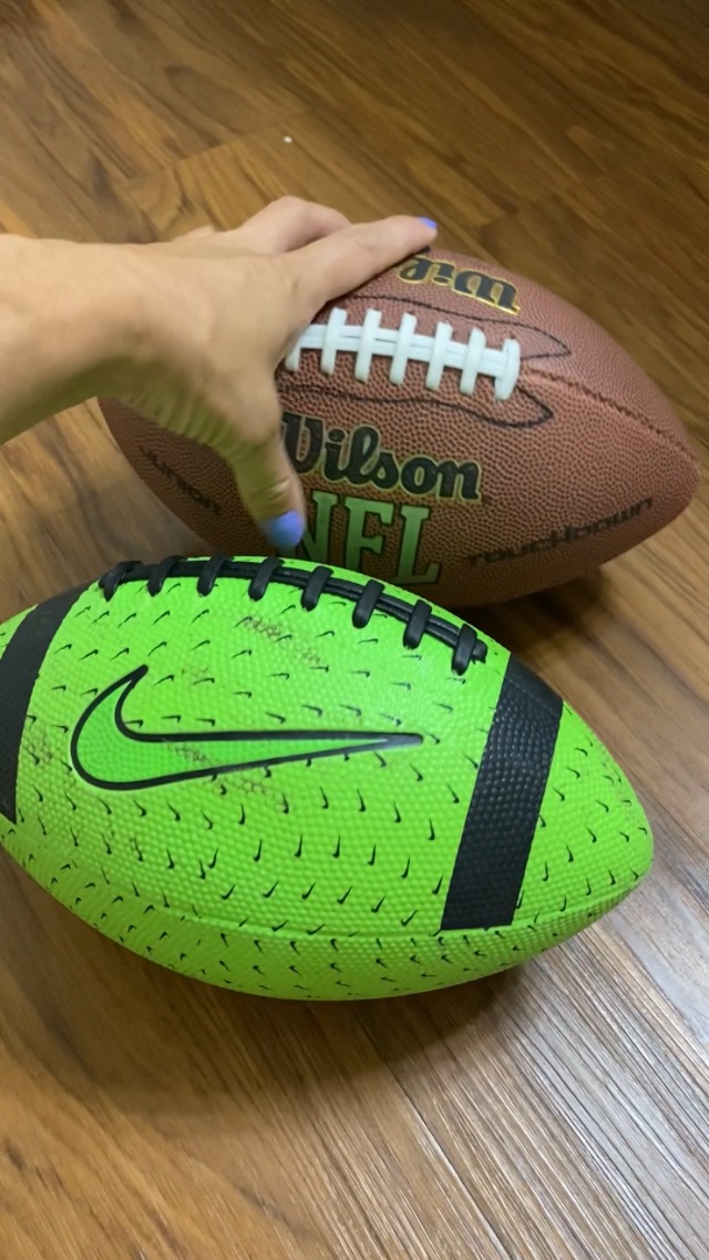 Watch My HONEST review of Nike Playground Mini Football on Amazon Live
