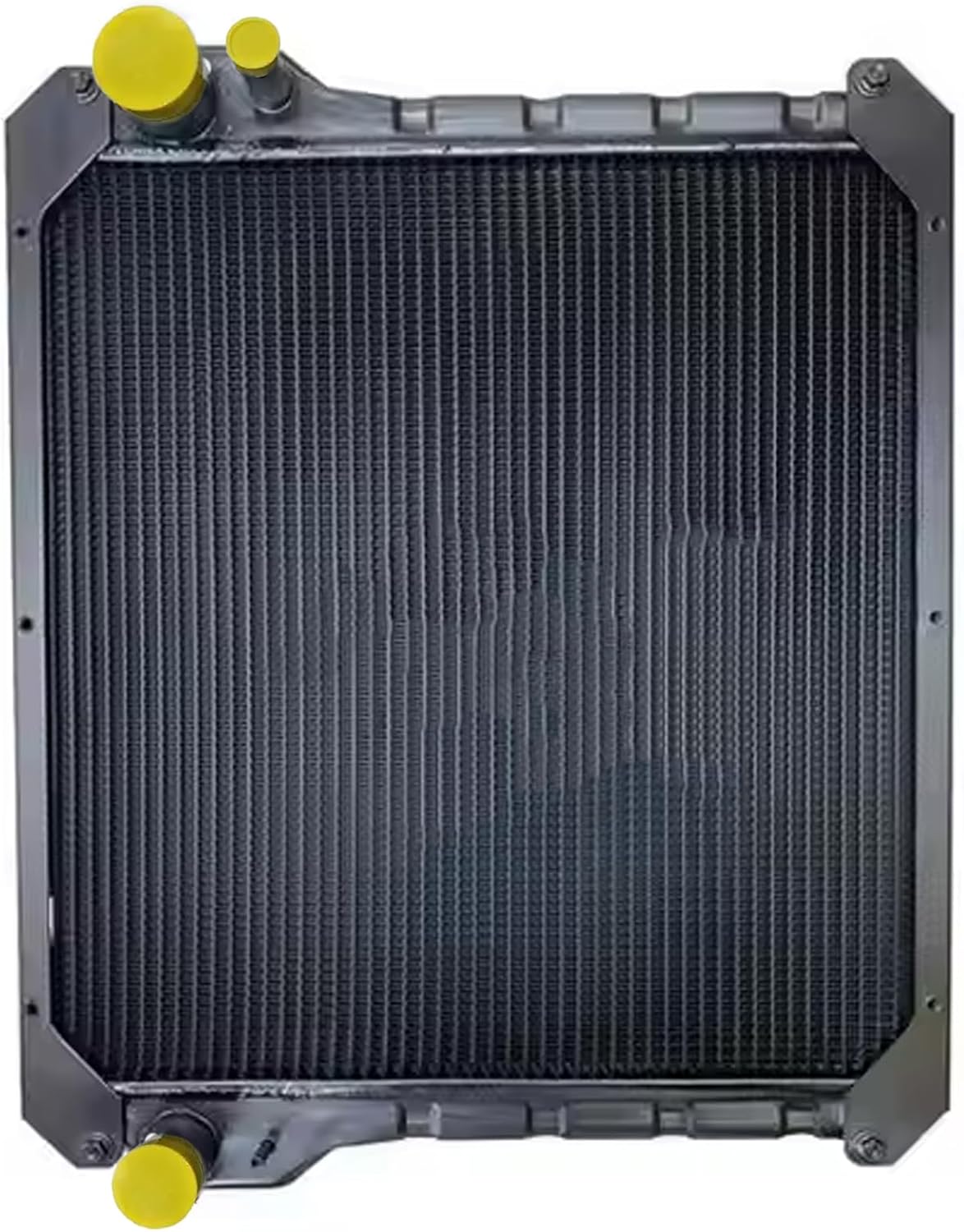 Radiator 87410096 87410098 87544110 Fits for CASE 580SM 580SR 590SM 590SR 695SM 695SR Loader Replacement