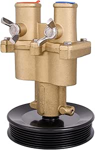 Thermostat Marin XRmarine Pour Mercruiser - 4.3L 5.0L 5.7L 6.2L MPI - Réf 864493