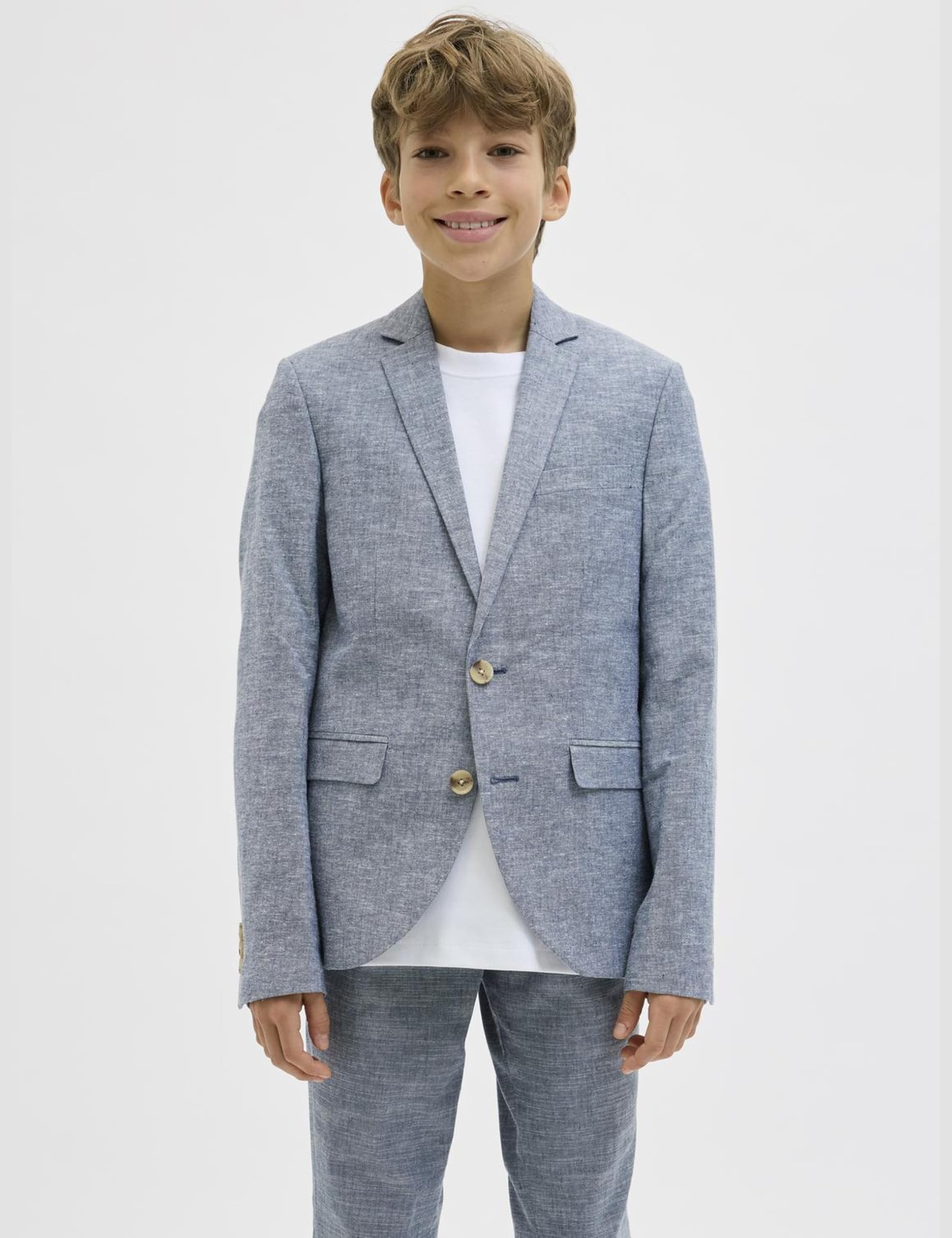 JACK & JONES Boy Hybrid Blazer JPRRIVIERA Blazer Junior