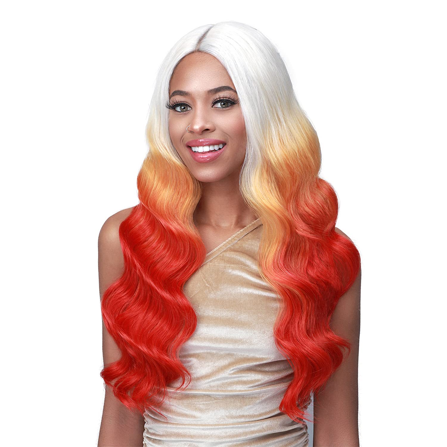 BOBBI BOSS HD Lace Front Wig Inch Deep Lace Part Nigeria Ubuy
