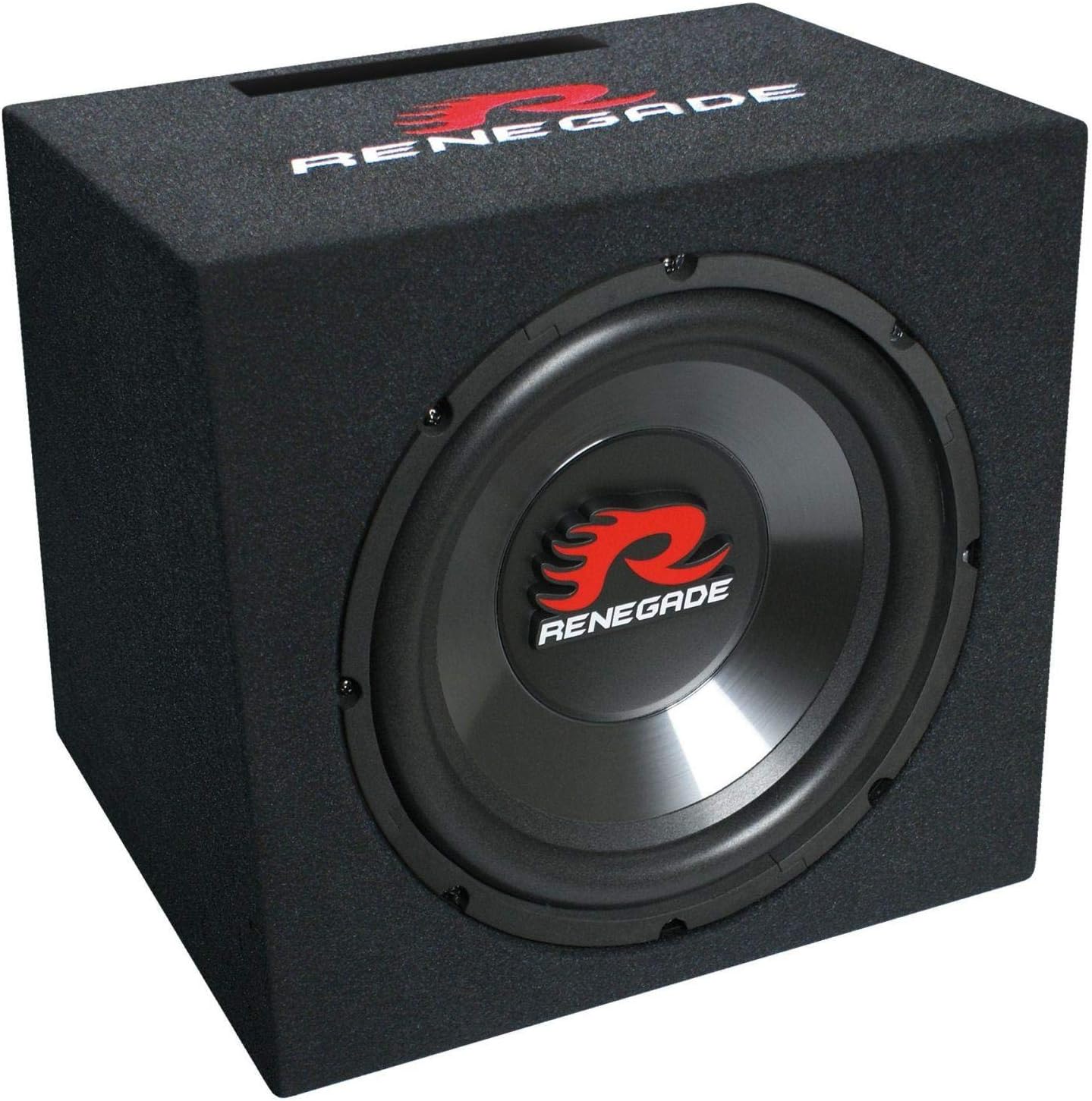 subwoofer amplificato per jeep