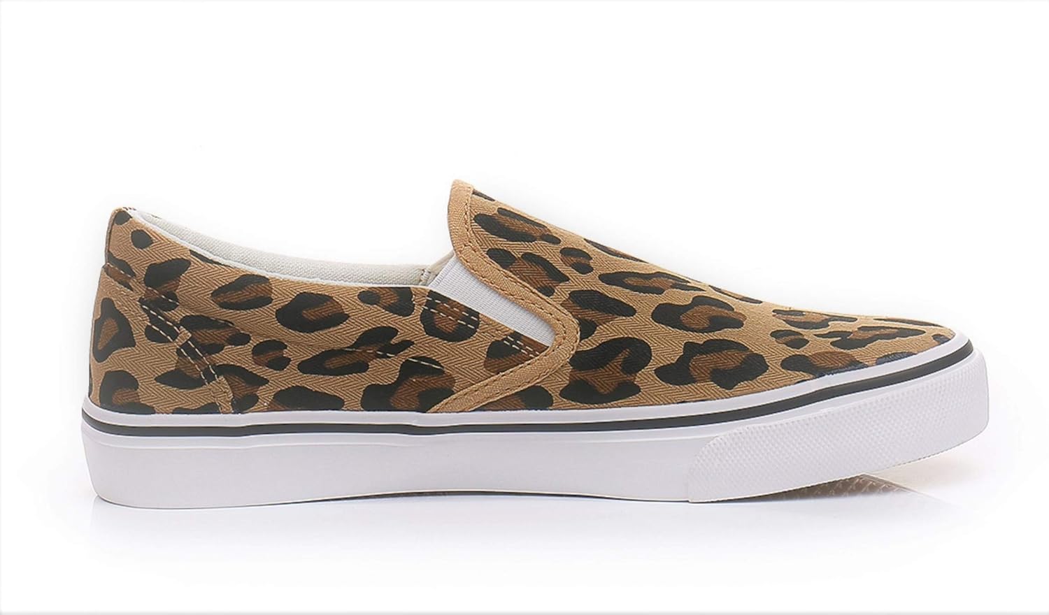 Cull4U Unisex Classic Slip On Trainer Shoes - Image 4