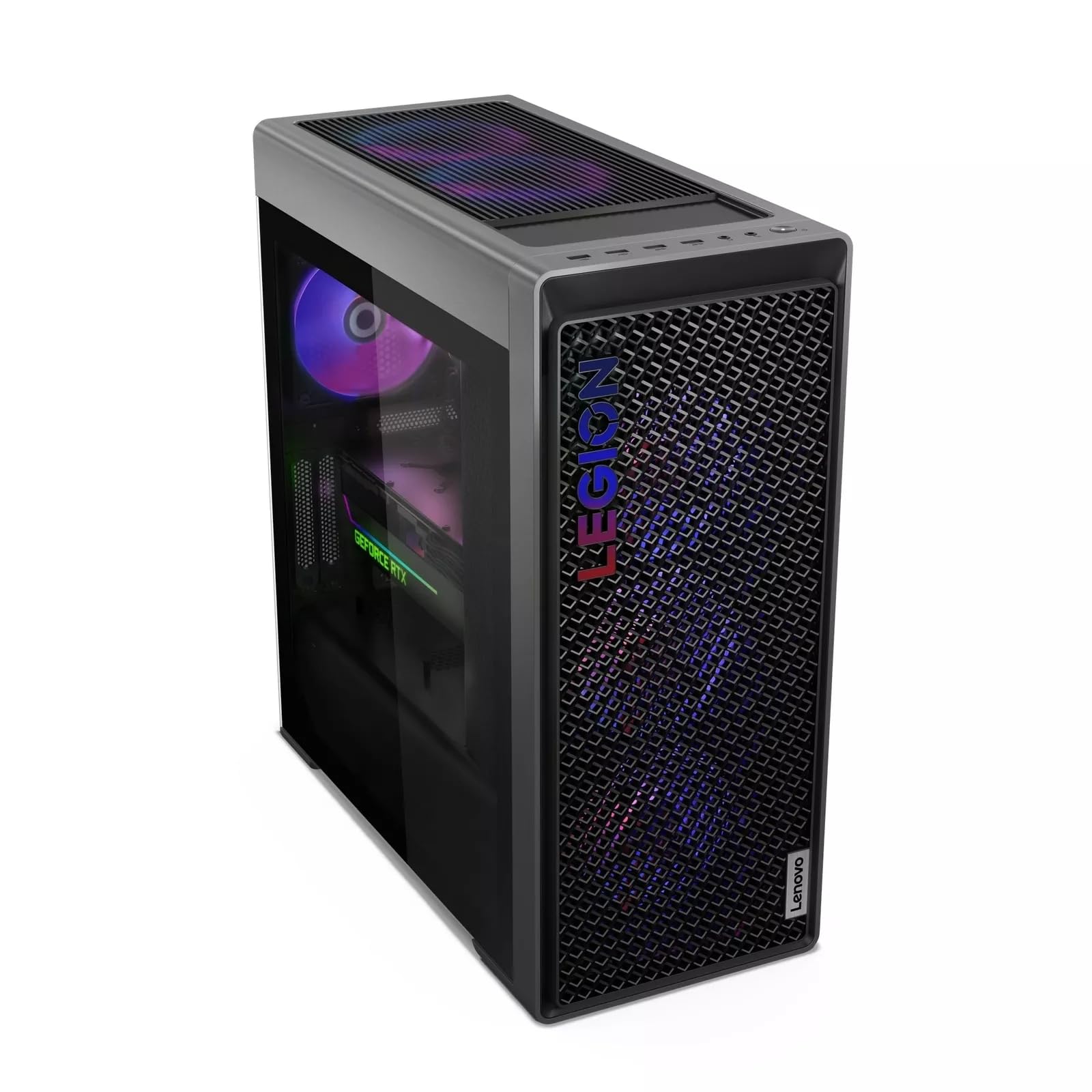 Amazon.com: Lenovo Legion 7i Gen 8 Gaming Desktop Tower PC, Intel