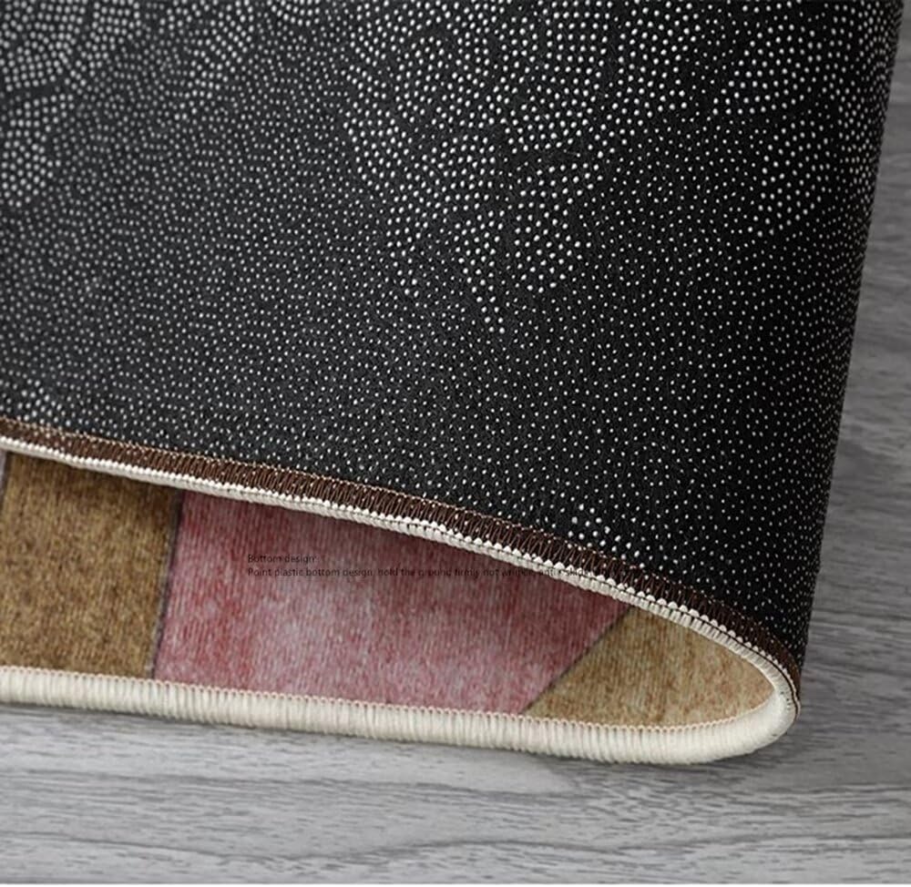 DJHWWD Rugs For Fireplaces hallway decor Indoor rectangular carpet, corridor printed carpet, machine washable corridor carpet Classroom Rug 200X300CM 4 71dbGnXdg0L. AC SL1000