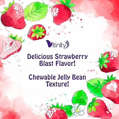 Miniatura 7 de Biotin 10000 Mcg Extra Strength Vegetarian (Vitamina B) Suplemento sin azúcar - Apoya el cabello y la piel más saludables - Mujeres y hombres 120