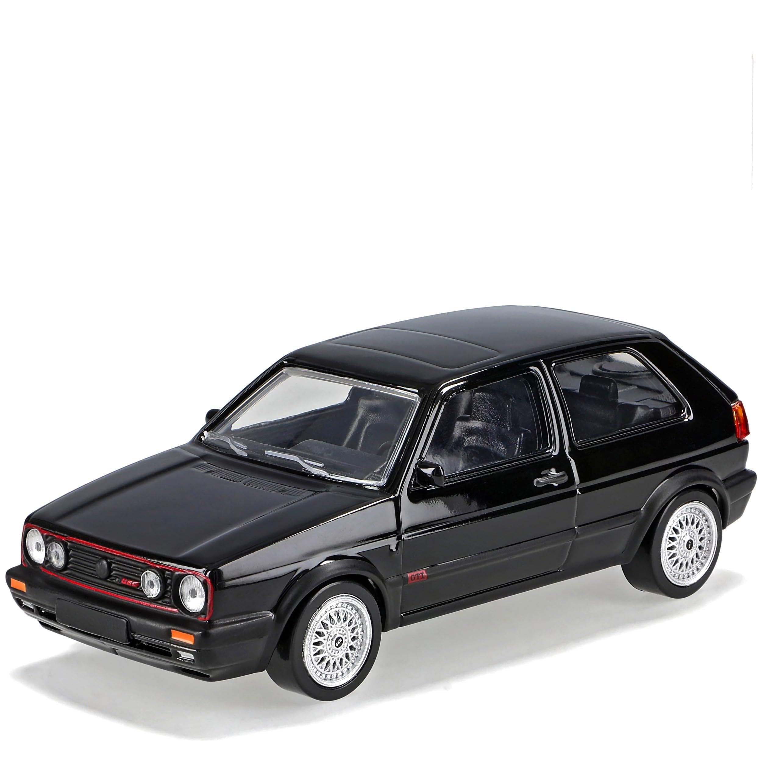 Norev Volkswagen Golf II GTI G60 Black 1983-1992 1/43 Model Car
