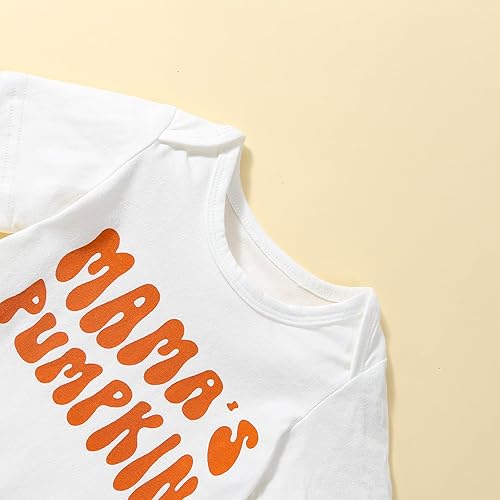 Miniatura 3 de My First St Patrick's Day - Traje de bebé niña recién nacida, con dije de la suerte, mameluco, pantalones cortos y diadema