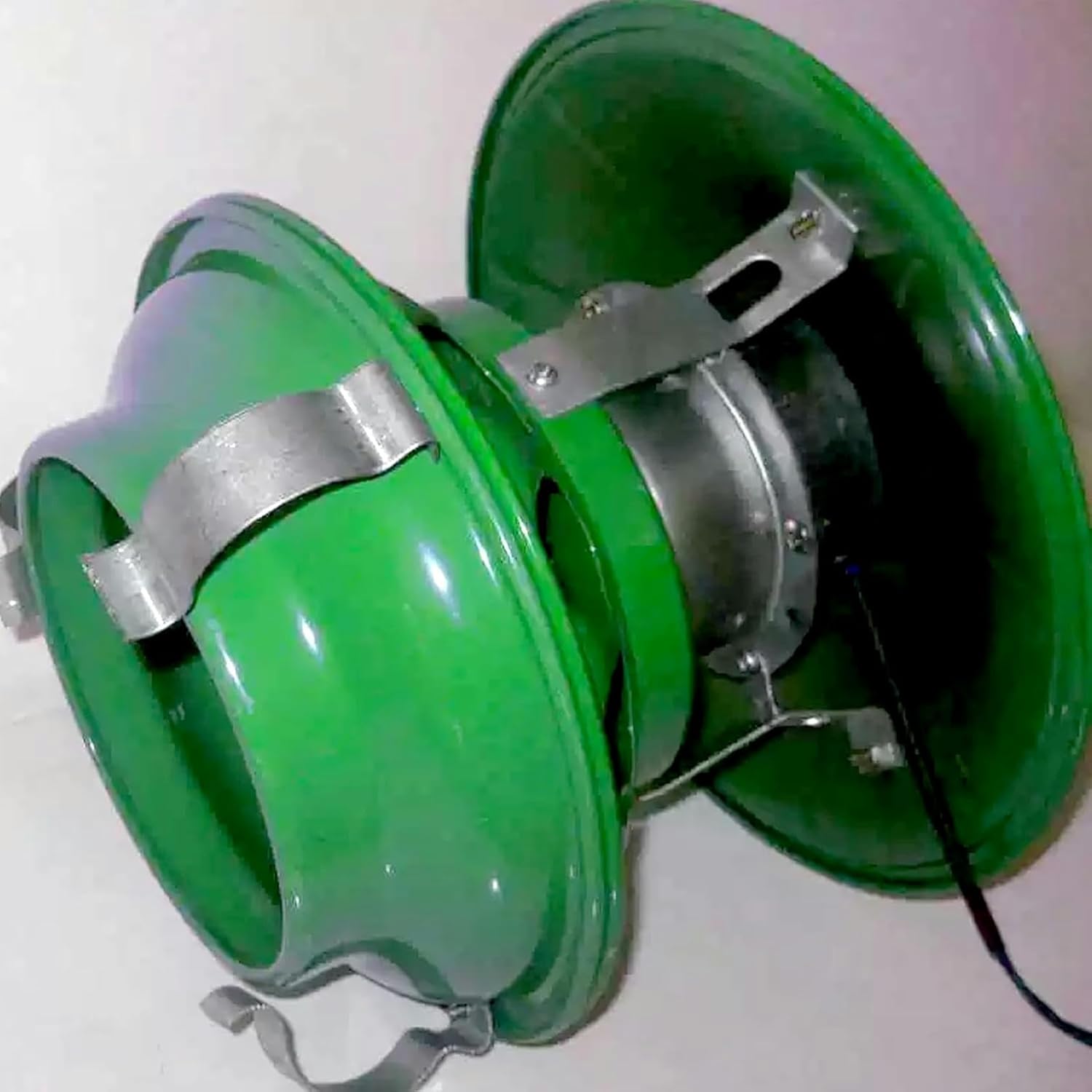 100W Chimney Fan, Exhaust Smoke Machine, Dust Extractor Induced Draft Fan, for Fireplace Cottage House Stove Fireplace Exhaust Smoke Fan