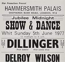 White Man in Hammersmith Palais EP - Dillinger / Delroy Wilson / Ken Boothe / Leroy Smart (RSD 2017)