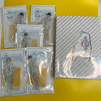 Amazon.co.jp: HiHi Jets 五騎当千 アクスタみ R : おもちゃ