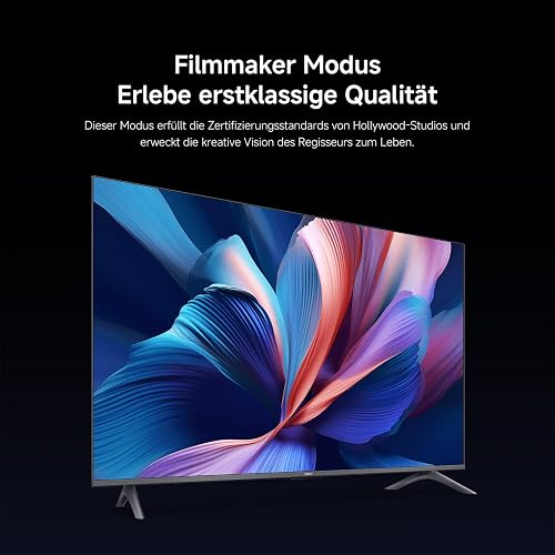 XIAOMI QLED 50" A Pro 2026 UltraHD 4K Dolby Audio Google TV - 6