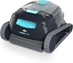 Dolphin Liberty 200 Aspirateur Piscine sans Fil, Robot Pi…