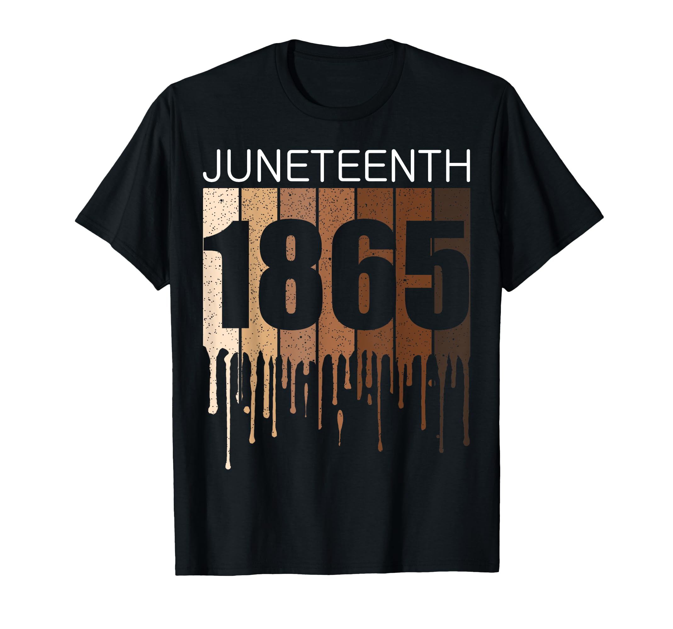 June 19, 1865 Freedom Day African American T-Shirt