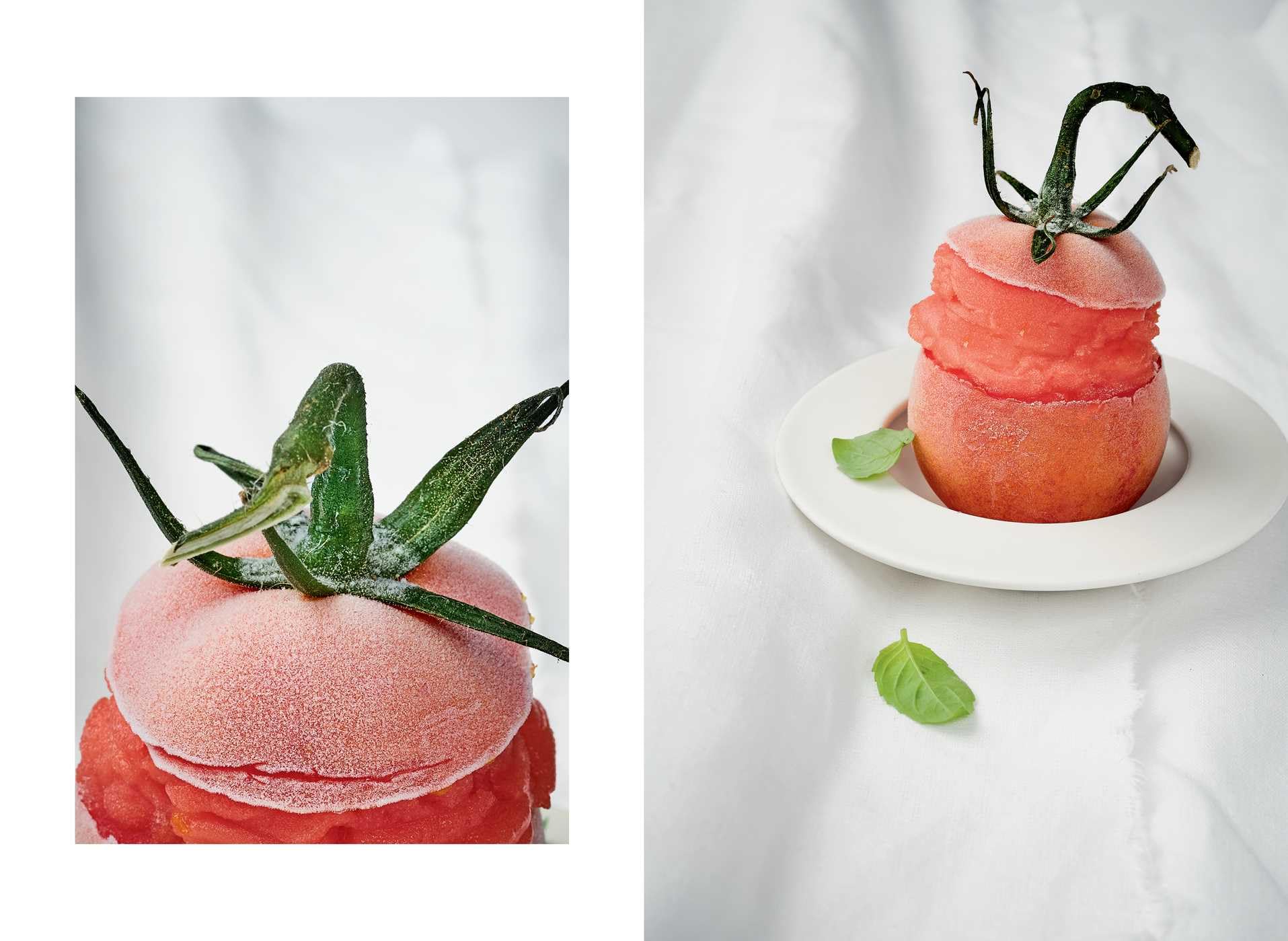 The Art of Frozen Desserts: Ice Cream, Sorbets, Cakes, Macarons, Popsicles, & More