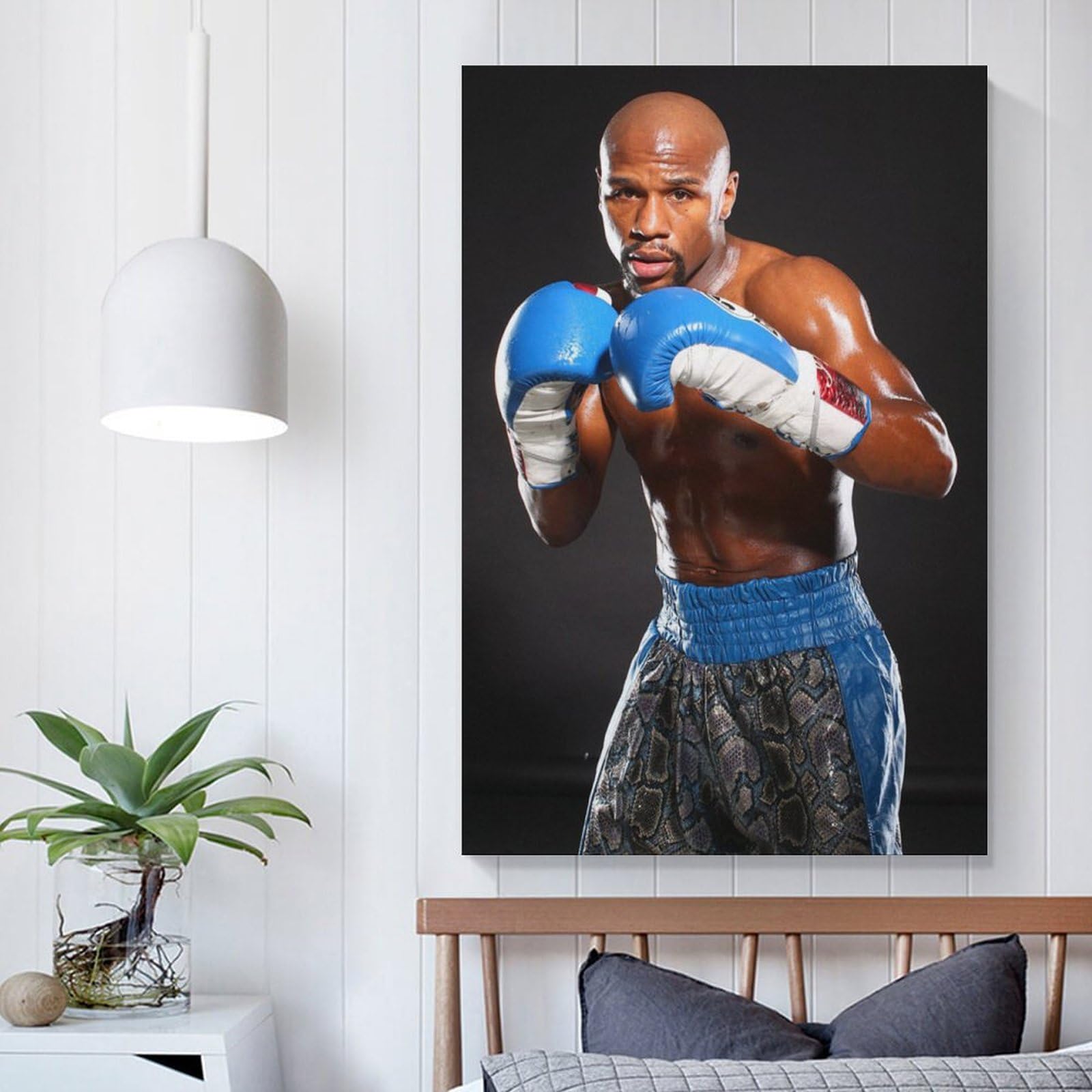 Amazon.co.jp: ボクサー フロイド・メイウェザー・ジュニアaポスター